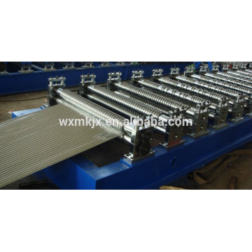 Steel Arc Roof Panel Roll Forming Machine